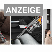 Dyson-Qualität unter 120€? Starker Akku-Staubsauger mit 70 Min. Laufzeit im befristeten Amazon-Angebot