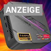 Sehr guter Mini-PC für unsere Leser nur 276€: Mit Ryzen 5, 16 GB RAM, 512 GB SSD, Windows 11 Pro und 3 Jahren Garantie