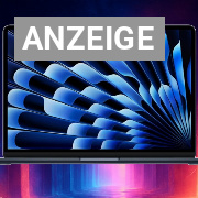 Neuestes MacBook Air bei Amazon bis zu 420€ günstiger als bei Apple - schon ab 777€