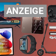Xiaomi verlässt beim Black Friday ab 11€ das Lager: Handys, Tablets, Smartwatches, TVs & Co.