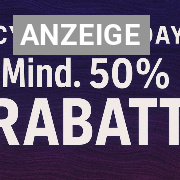Halber Preis oder noch günstiger: Die besten 50 Angebote mit mind. 50% Rabatt beim Amazon Cyber Monday