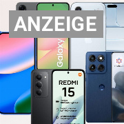Amazon reduziert Handys stark: iPhone, Samsung, Google & Xiaomi ab 80 €