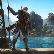 Keyart aus AC Black Flag Resynced