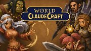 Titelbild des Spiels World of ClaudeCraft
