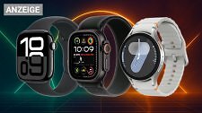 Amazon verkloppt Smartwatches: bis zu 82 % Rabatt auf Apple, Samsung ...
