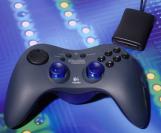Präzise: Die Vibrations-Effekte des WingMan Cordless Gamepad sind realitätsgetreu.