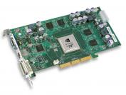 Das Nvidia Geforce-FX-Referenzboard.