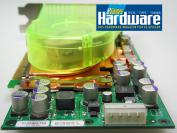 Sie ist da: Die Geforce FX-Karte im PC Games Hardware-Testlabor