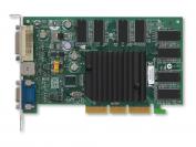 Die günstige Geforce FX 5200 kommt mit einer passiven Kühlung aus.