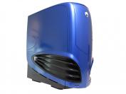 Unter der Haube steckt zwar das altbekannte CS-601-Gehäuse, aber das äu&szlig;ere Alienware-Design kann durchaus überzeugen.