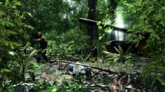Die ersten Crysis-Screenshots versprachen mehr Grafik als im Spiel nachher möglich war. Erst Mods erlaubten es, die gezeigte Bildqualität live zu erleben - sofern der PC stark genug war.
