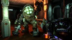 Kristoffer Keipp: Bioshock. Geile Atmosphäre, gute Story, nette Grafik – mehr braucht man eigentlich nicht sagen.