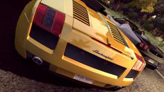 Klasse Hintern aus Test Drive Unlimited samt Umgebungsreflexion.