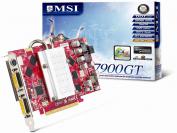 MSIs lautlose Geforce 7900 GT