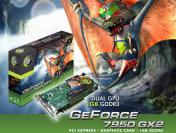 Point of View neustes Schlachtschiff: Die Geforce 7950 GX2