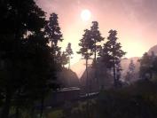 Offenbar ist der DirectX10-Benchmark von Call of Juarez stark auf Grafikkarten von AMD zugeschnitten.