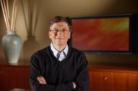 Bill Gates facht die Gerüchte um den Release von Windows 7 neu an.