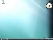 Leerer Desktop