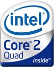 Ab dem dritten Quartal 2008 prangt das Core-2-Quad-Logo voraussichtlich auch auf Laptops.