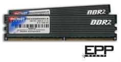 DDR2-1066-Speicher von Patriot Memory.