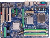 Das TP35D2-A7 mit DDR2-Unterstützung.