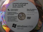 Gleich mehrere Fehler haben sich bei der Beschriftung der Vista-DVDs eingeschlichen