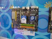 Mainboard mit P35-Chipsatz (Bearlake)