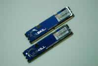 [b]DDR2-1066[/b]: Noch nicht JEDEC-spezifizierte Module von GSkill.