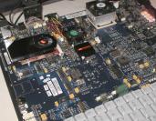 Ein Prototyp der Puma-Plattform (Bild: PCGH)