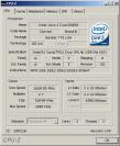 Quelle: CPU-Z
Über 1 GHz auf dem DDR3-Speicherbus.