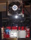 Wassergekühlte HD 2900 XT von MSI (Bild: Tweaktown)