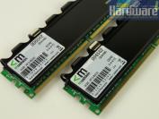 Bisher gibt es nur ein Vier-Gigabyte-Pärchen für den DDR2-1066-Betrieb: Das Mushkin XP2-8500 (996562). (Bild: PCGH)