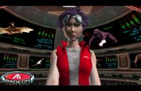 Radeon's Ark: Ruby tritt zum ersten Mal auf. (Bild: PCGH)