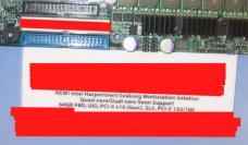 In der Produktbeschreibung des Mainboards taucht eindeutig der Schriftzug "SLI" auf.