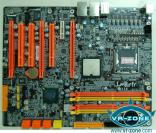 DFI Lanparty X38-T2R (Bild: VR-Zone)