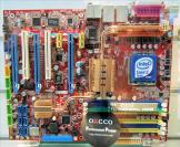 Foxconn X38A (Bild: Hexus.net)