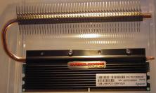 Gut zu sehen, die Heatpipe-Kühlung