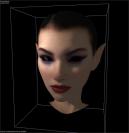 Dawn-Head (Bild: Nvidia)