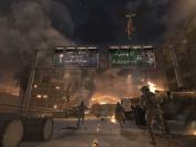 [b]Call of Duty 4: Modern Warfare im VGA-Benchmark-Test[/b]: Eine Szene aus dem PCGH-Benchmark-Level "Im Sumpf"