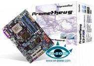 Das „Prometheus IC2-P35“ länzt mit einer aussergewöhnlichen Ausstattung.
