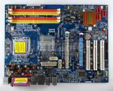 Asrock 4-Core1333 Viiv (Bild: PCGH)