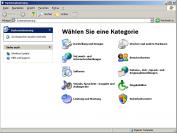 Systemsteuerung in Kategorien