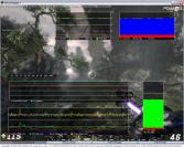 Screenshot aus dem Nv-Perf-HUD-Programm zur Leistungsanalyse (Bild: Nvidia)