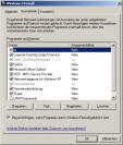 Exportieren Sie Ihre Firewall-Einstellungen.