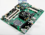 Nforce 680i LT-Platine von EVGA.