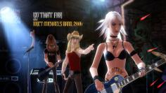 Guitar Hero 3 (2007): Auf den Konsolen heiß geliebt und technisch perfekt umgesetzt, zieht die PC-Version keine Wurst vom Plattenteller. Grund unter anderem: Das Spiel ruckelt, die Synchronisierung zwischen Controller und Spiel ist nicht perfekt.