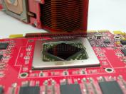 AMDs R600-Chip (Bild: PCGH)