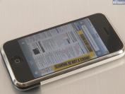 Das Iphone im PCGH-Praxistest