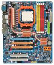 RD790-Board von Gigabyte
