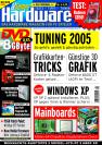 PCGH-Ausgabe 01/2005